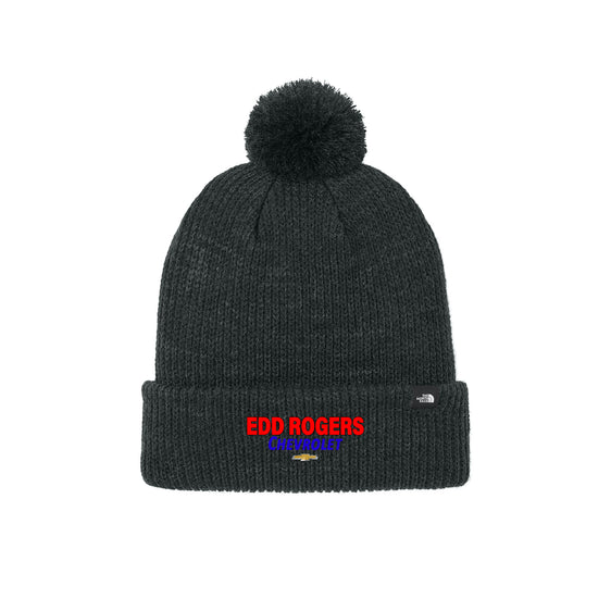 Edd Roger Valley Chevrolet - The North Face® Pom Beanie