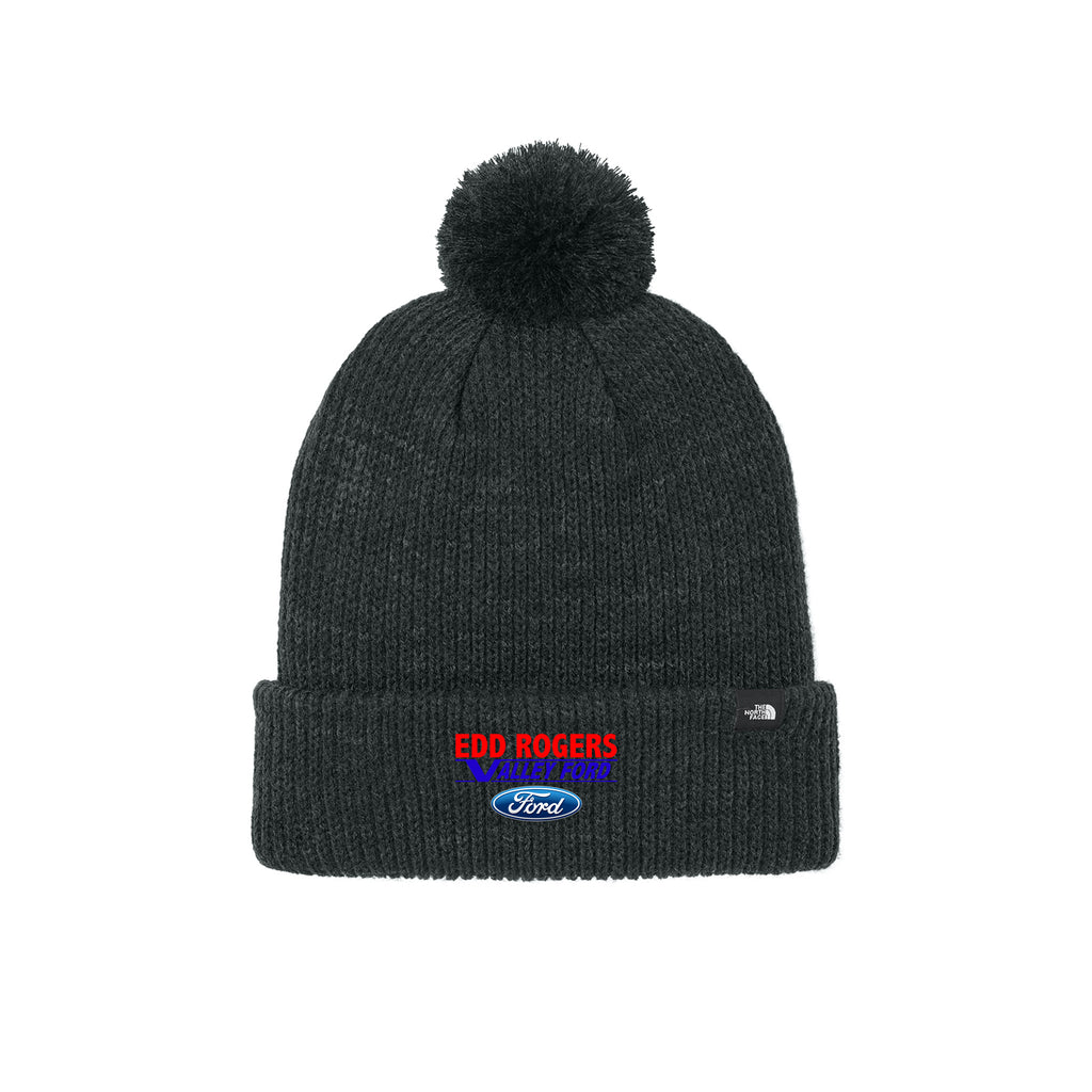 Edd Roger Valley Ford - The North Face® Pom Beanie