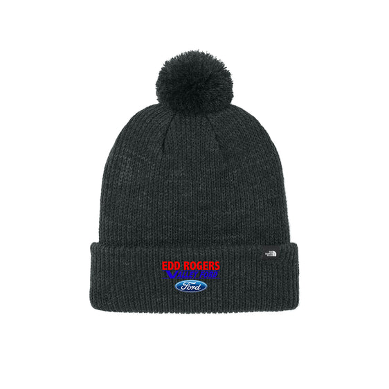 Edd Roger Valley Ford - The North Face® Pom Beanie