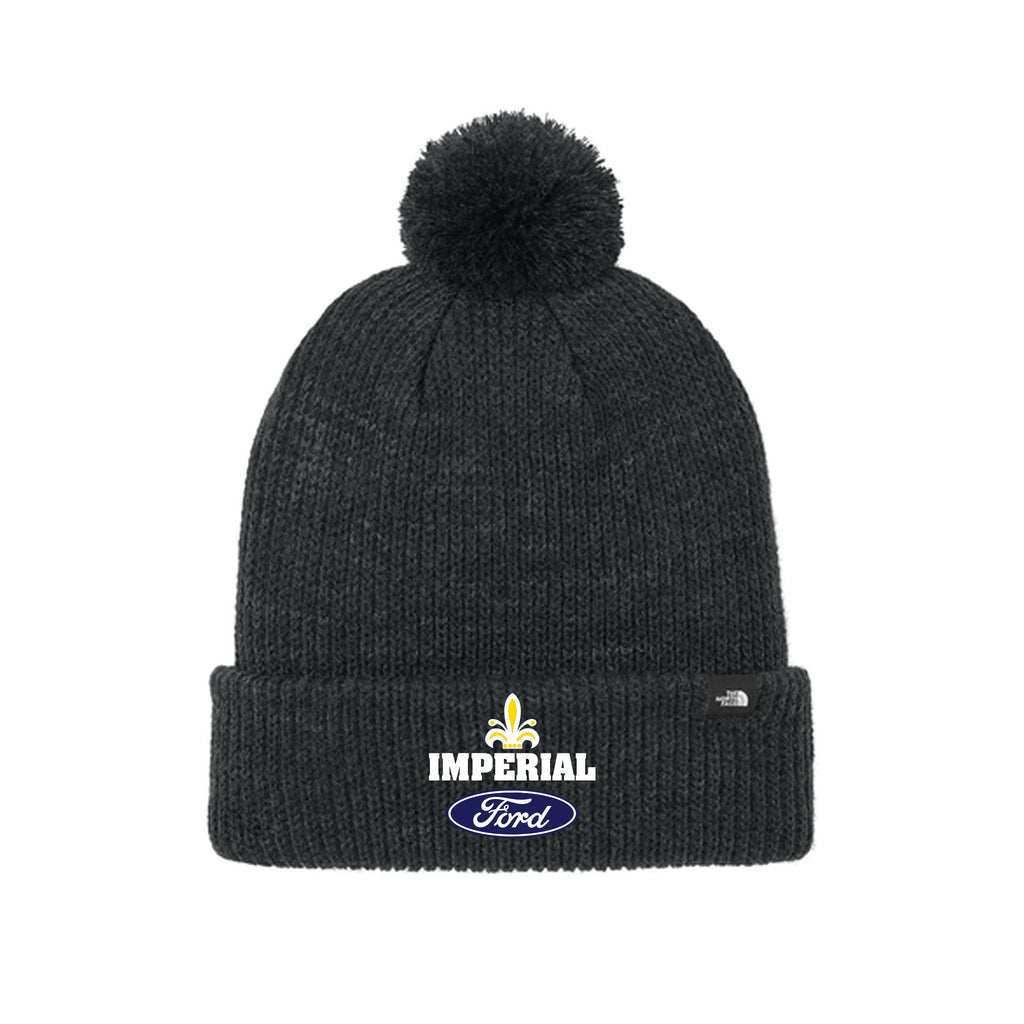 Imperial Ford - The North Face® Pom Beanie