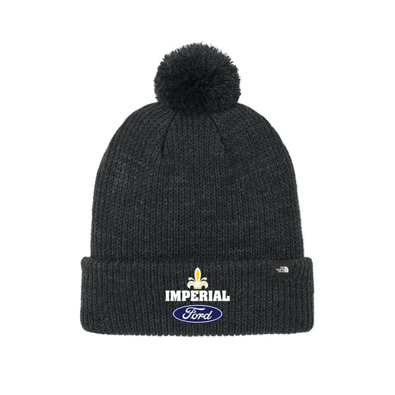 Imperial Ford - The North Face® Pom Beanie