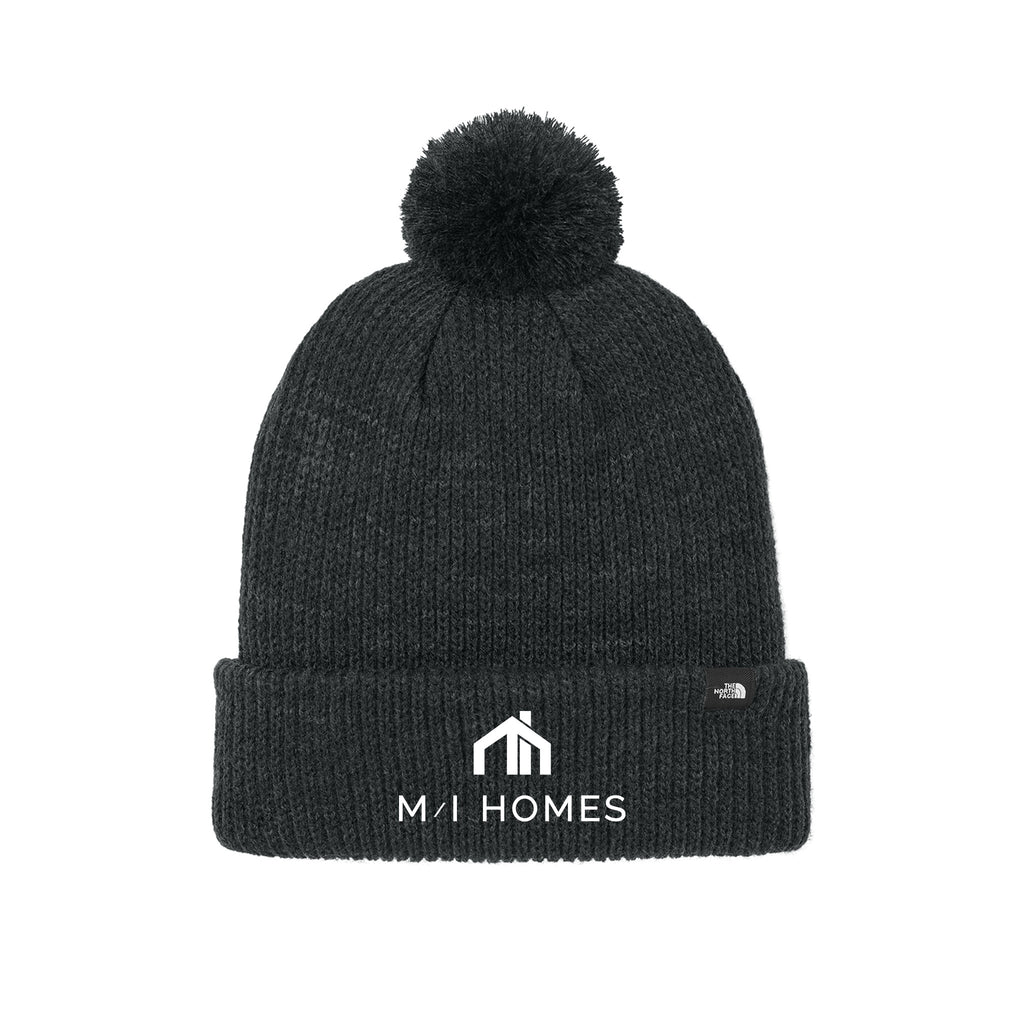 M/I Homes - The North Face® Pom Beanie