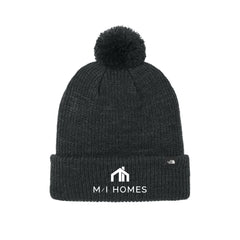 M/I Homes - The North Face® Pom Beanie