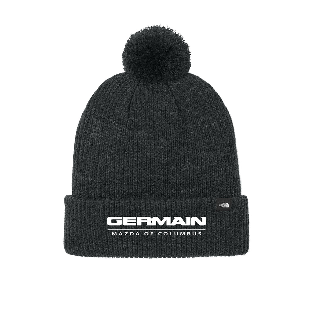 Germain Mazda of Columbus - The North Face® Pom Beanie