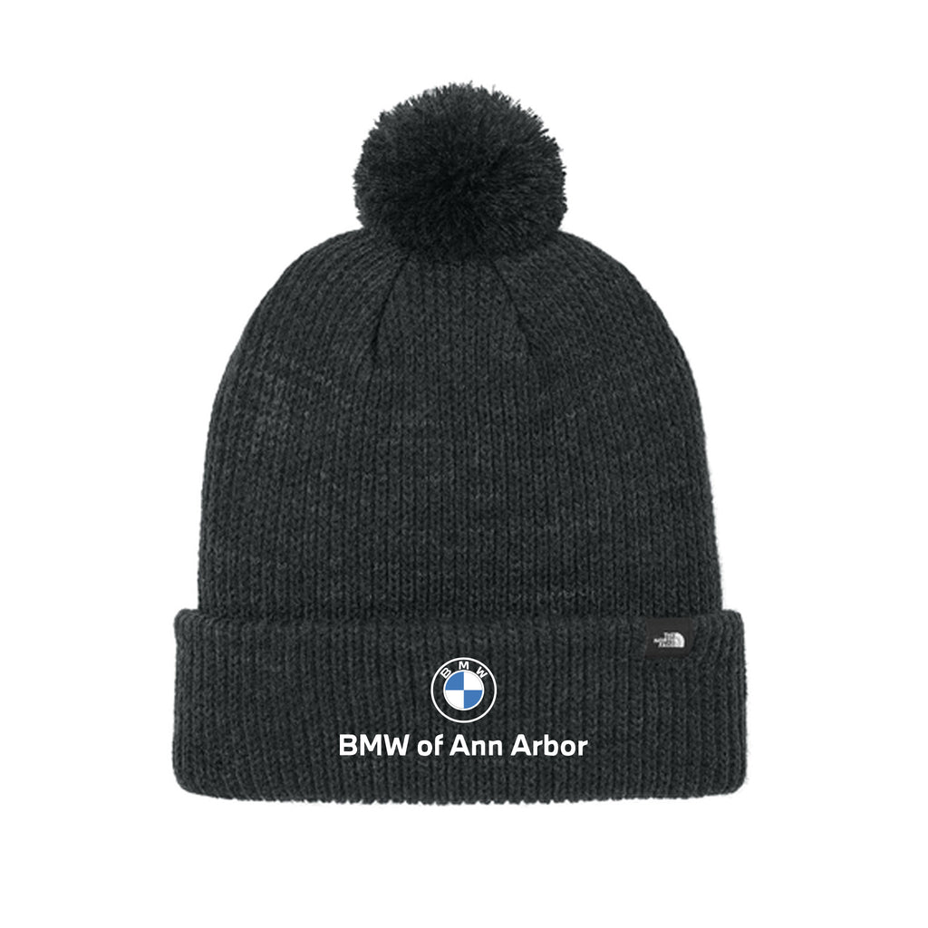 BMW of Ann Arbor - The North Face® Pom Beanie