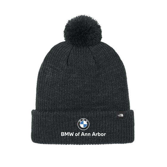 BMW of Ann Arbor - The North Face® Pom Beanie