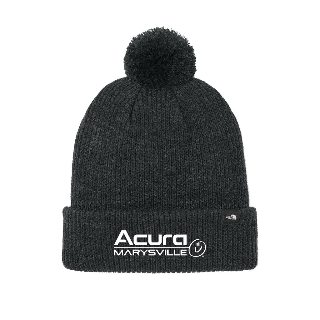 Performance Acura - The North Face® Pom Beanie
