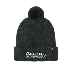 Performance Acura - The North Face® Pom Beanie