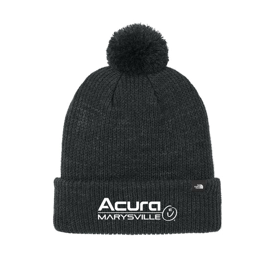 Performance Acura - The North Face® Pom Beanie