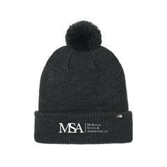 MSA Law Firm - The North Face® Pom Beanie
