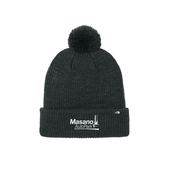 Masano Auto Park - The North Face® Pom Beanie