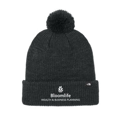 Bloom Life Wealth & Business Planning - The North Face® Pom Beanie