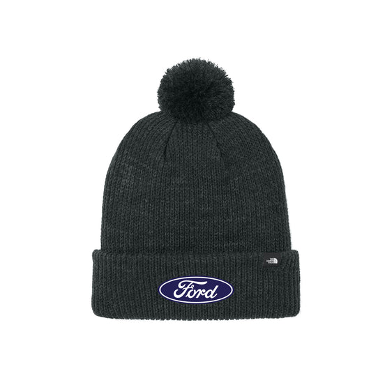 Tom Masano Ford - The North Face® Pom Beanie
