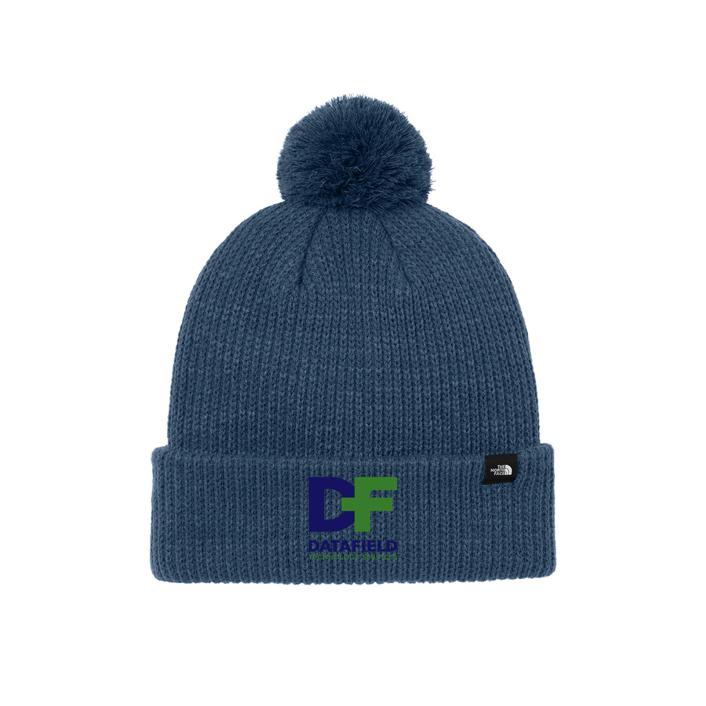 Datafield Technology Services - The North Face® Pom Beanie