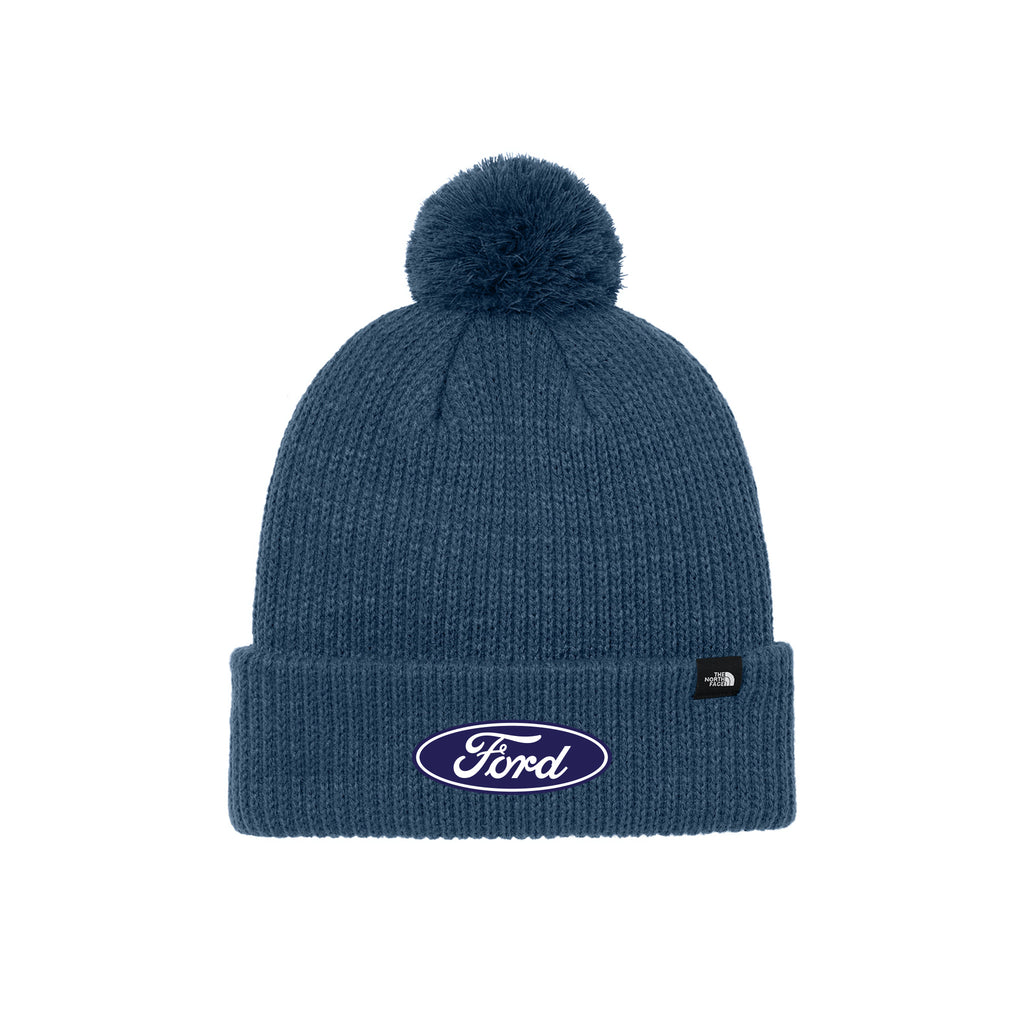 Tom Masano Ford - The North Face® Pom Beanie