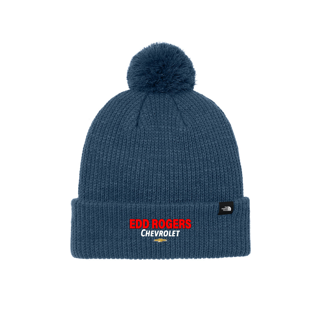 Edd Roger Valley Chevrolet - The North Face® Pom Beanie