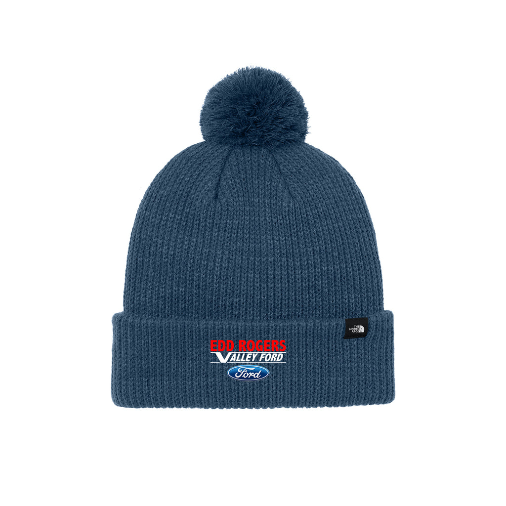 Edd Roger Valley Ford - The North Face® Pom Beanie