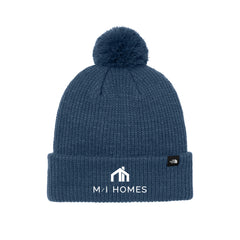 M/I Homes - The North Face® Pom Beanie