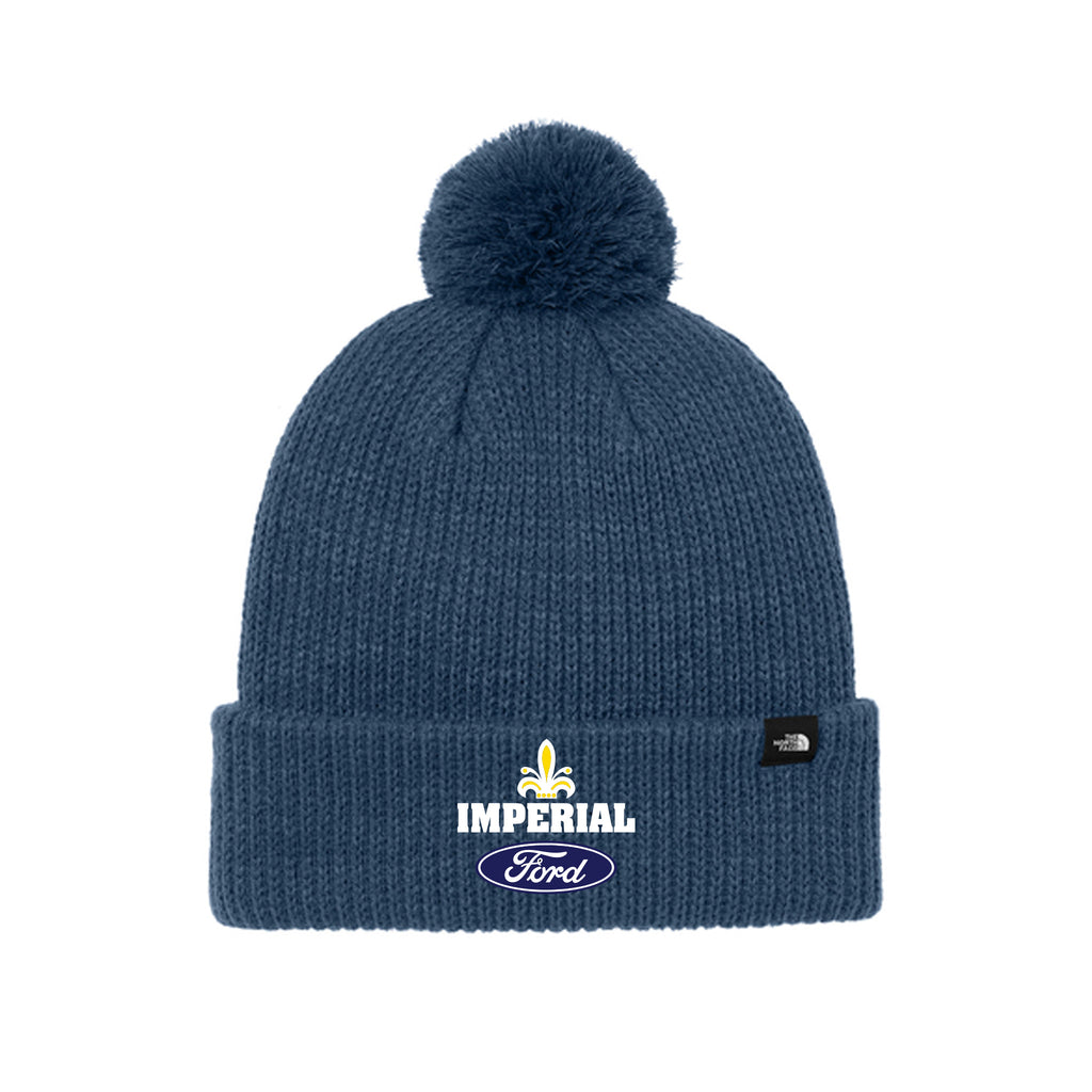 Imperial Ford - The North Face® Pom Beanie