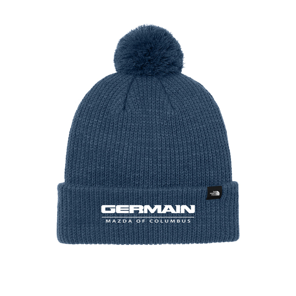 Germain Mazda of Columbus - The North Face® Pom Beanie