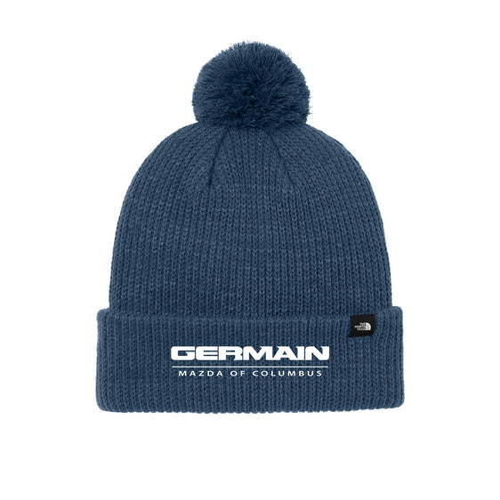 Germain Mazda of Columbus - The North Face® Pom Beanie
