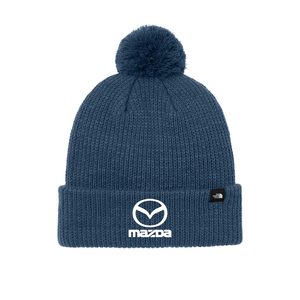 Germain Mazda of Columbus - The North Face® Pom Beanie