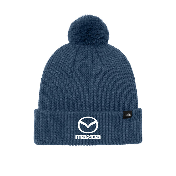 Germain Mazda of Columbus - The North Face® Pom Beanie