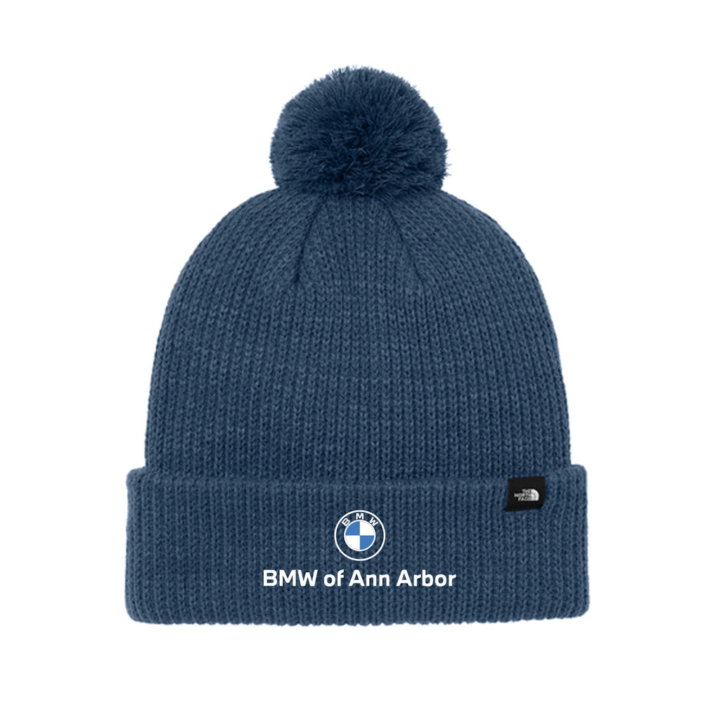 BMW of Ann Arbor - The North Face® Pom Beanie