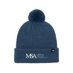 MSA Law Firm - The North Face® Pom Beanie