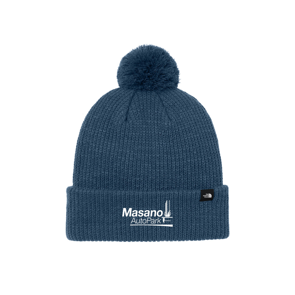 Masano Auto Park - The North Face® Pom Beanie