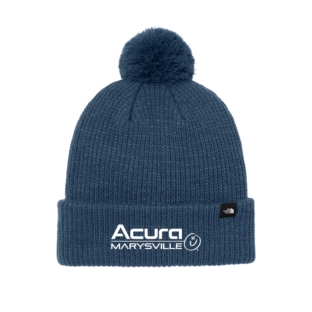 Performance Acura - The North Face® Pom Beanie