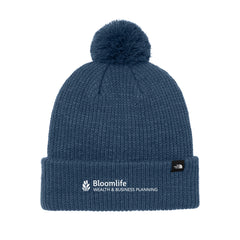 Bloom Life Wealth & Business Planning - The North Face® Pom Beanie