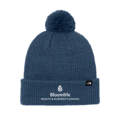 Bloom Life Wealth & Business Planning - The North Face® Pom Beanie