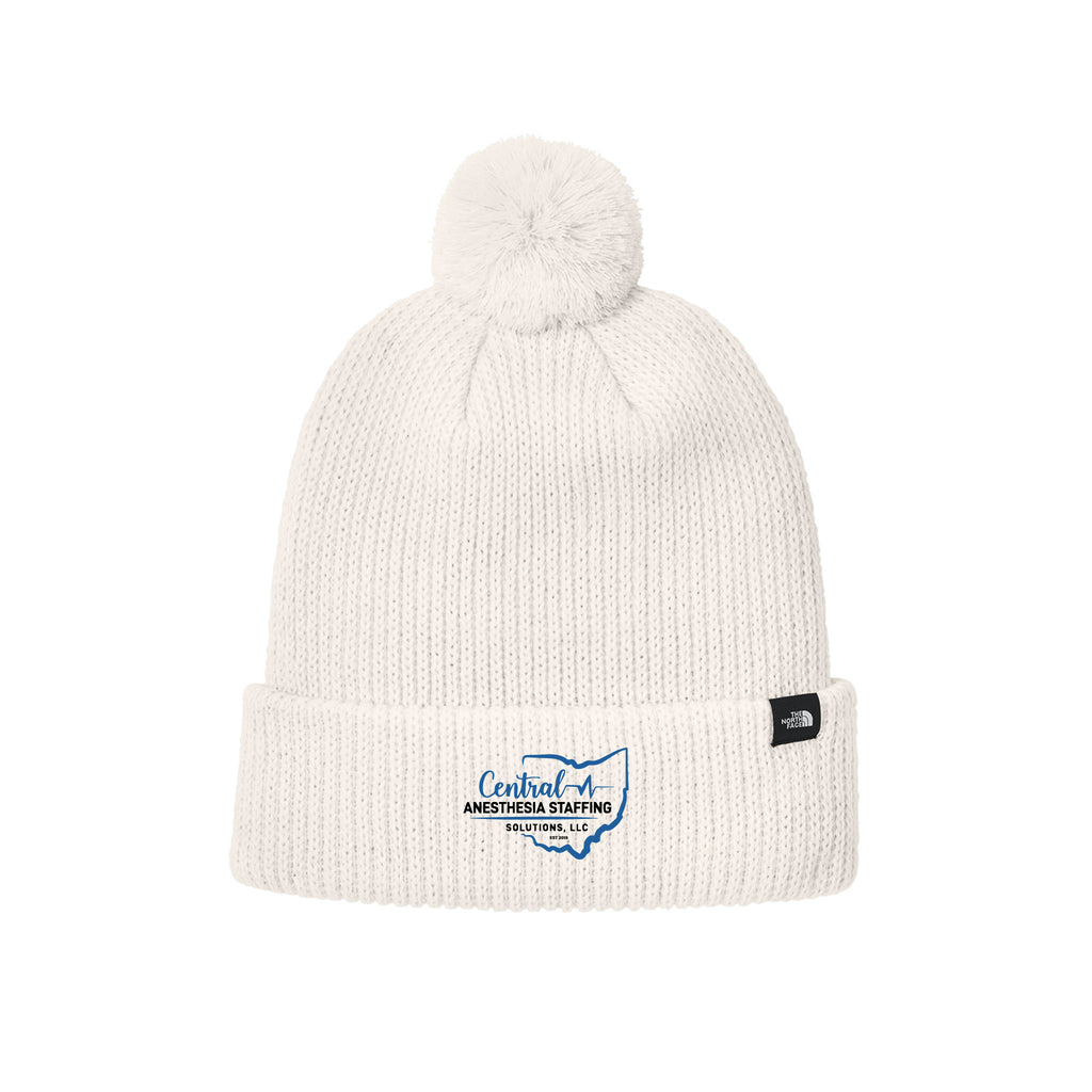 CASS - The North Face® Pom Beanie