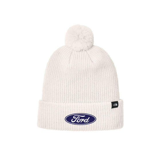 Tom Masano Ford - The North Face® Pom Beanie