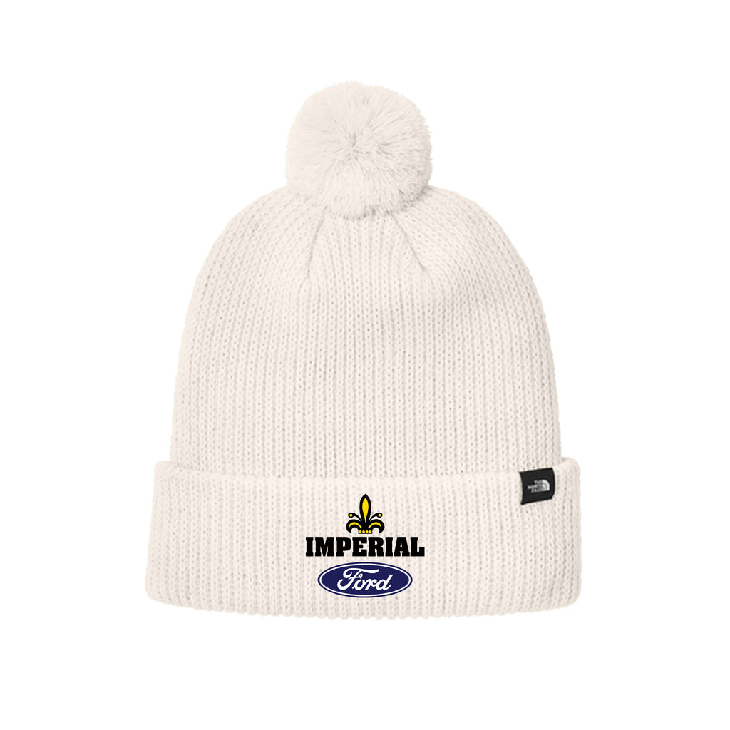 Imperial Ford - The North Face® Pom Beanie