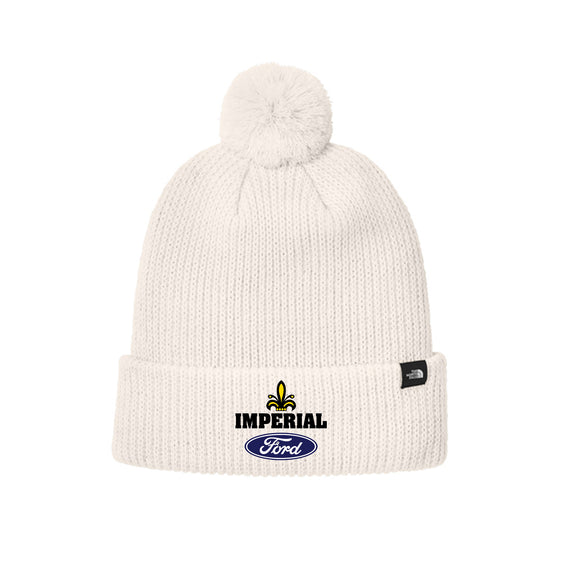 Imperial Ford - The North Face® Pom Beanie