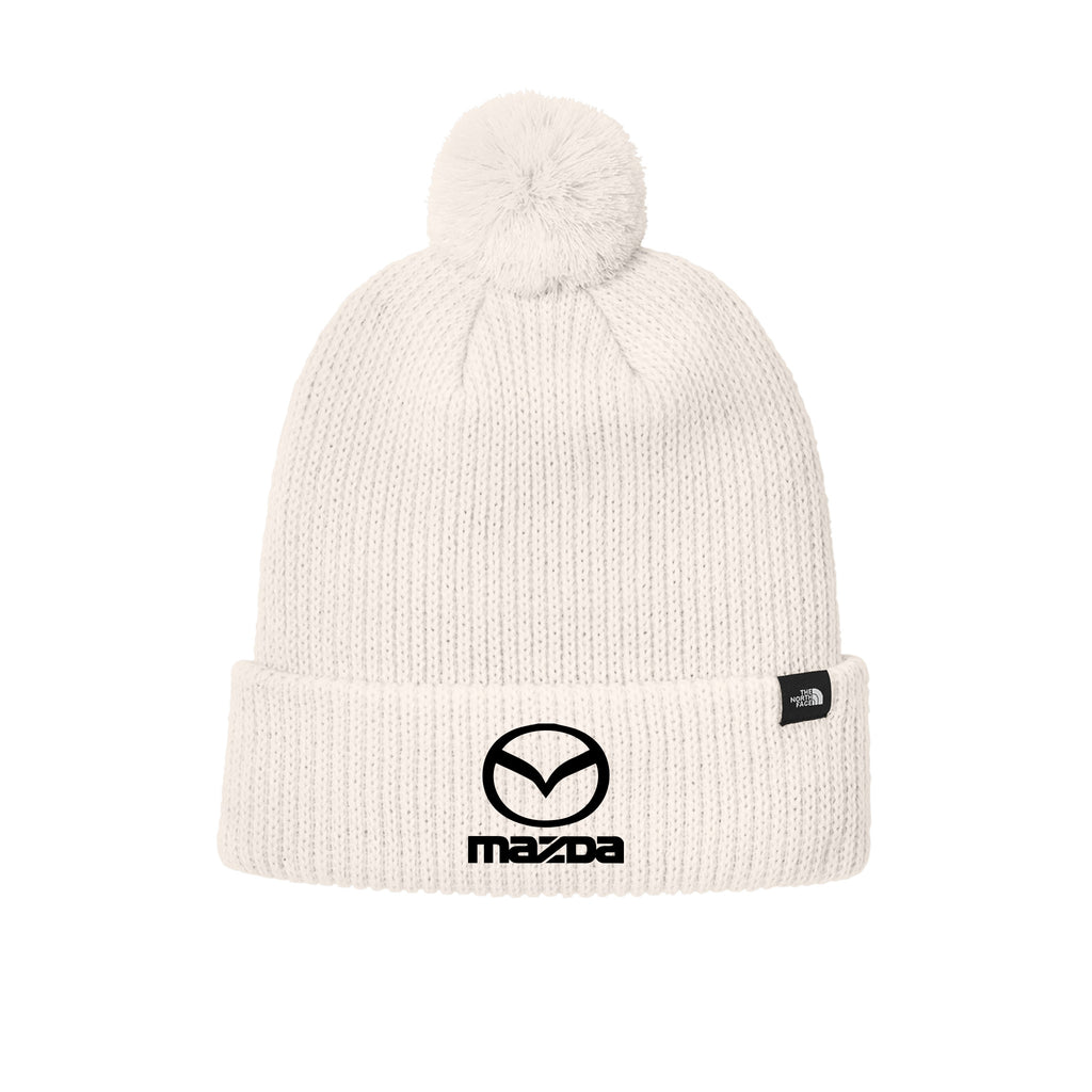 Germain Mazda of Columbus - The North Face® Pom Beanie