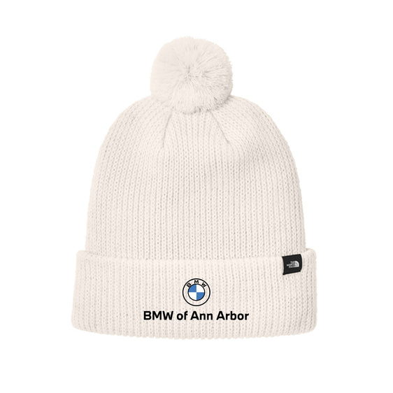BMW of Ann Arbor - The North Face® Pom Beanie