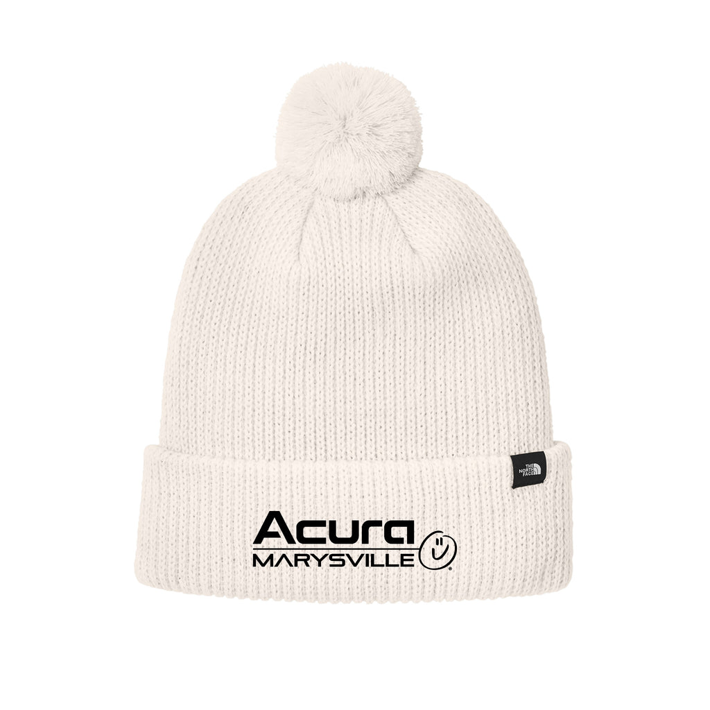 Performance Acura - The North Face® Pom Beanie