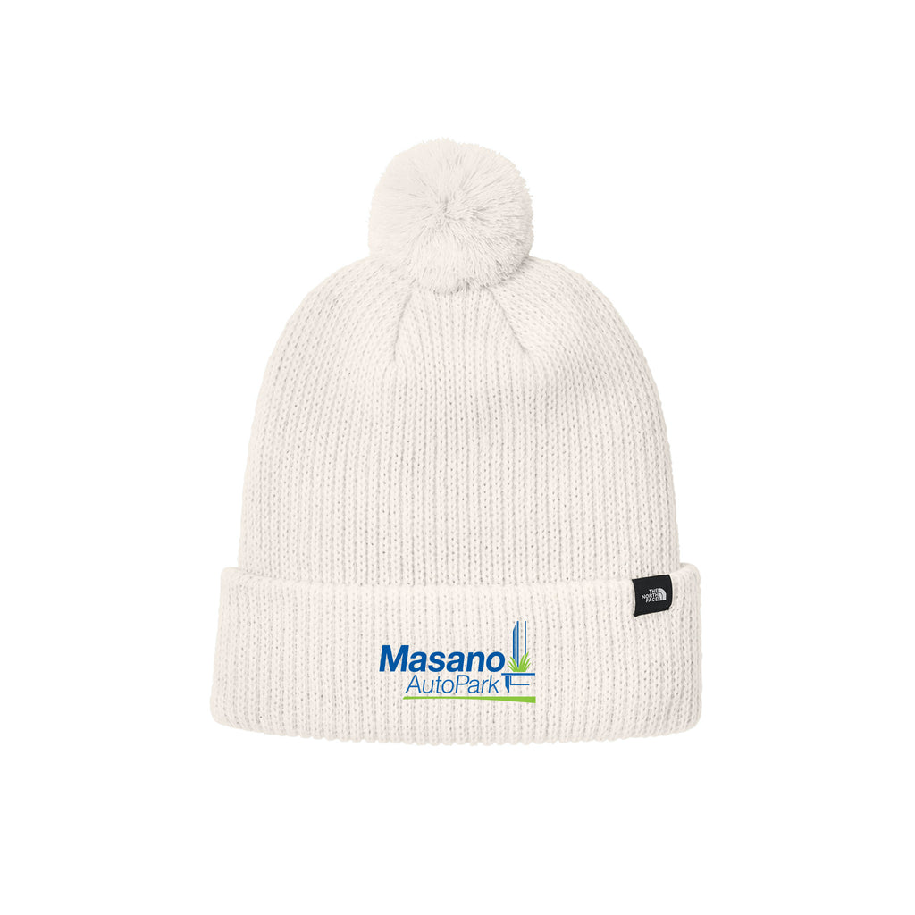 Masano Auto Park - The North Face® Pom Beanie