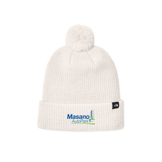 Masano Auto Park - The North Face® Pom Beanie