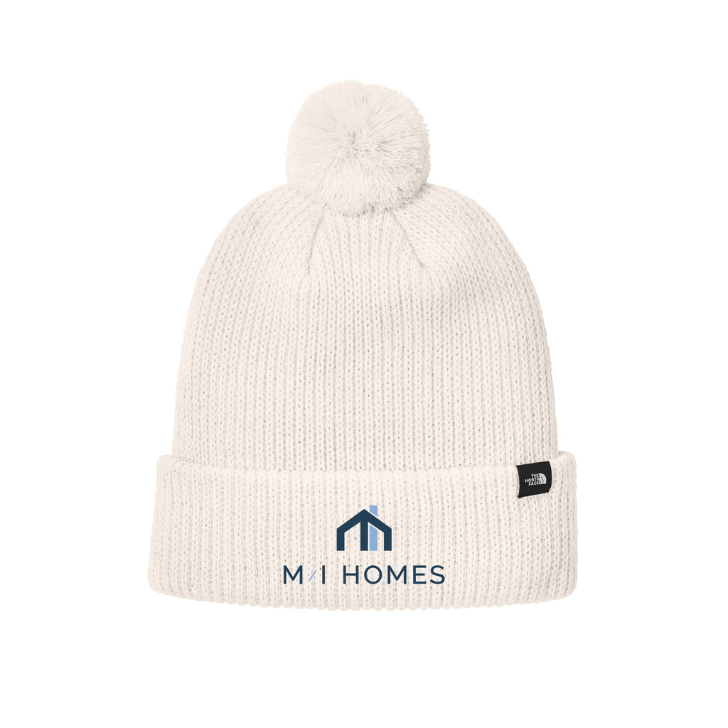 M/I Homes - The North Face® Pom Beanie