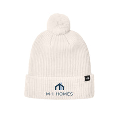 M/I Homes - The North Face® Pom Beanie