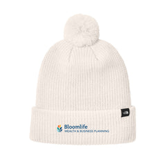Bloom Life Wealth & Business Planning - The North Face® Pom Beanie