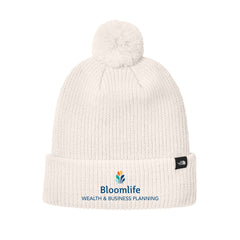 Bloom Life Wealth & Business Planning - The North Face® Pom Beanie