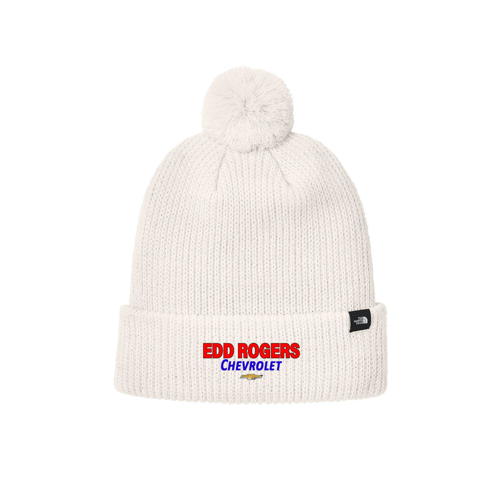 Edd Roger Valley Chevrolet - The North Face® Pom Beanie