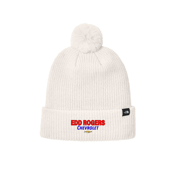 Edd Roger Valley Chevrolet - The North Face® Pom Beanie