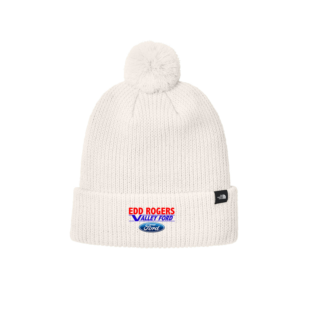 Edd Roger Valley Ford - The North Face® Pom Beanie
