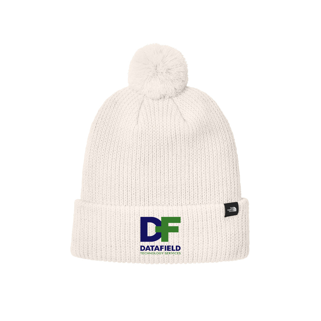 Datafield Technology Services - The North Face® Pom Beanie